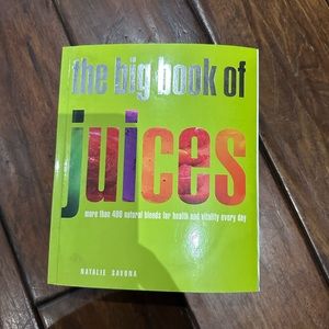 The Big Book Of Juices